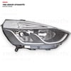 Renault Clio IV 16- Ön Far Sağ (Krom) Mais Orjinal - 260103317r