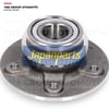 Ssangyong Korando 15- 2.2 Xdi Arka Porya (Tekerlek) Rulmanı Komple (Abs'li) (Sağ = Sol) Japanparts - Kk29076 / 4242034000