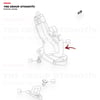Suzuki Vitara 16- Arka Bagaj Kapı Kilidi Orjinal - 8251054p10