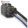 Toyota Auris 09-18 Avensis 08-18 Corolla 06-18 Verso 09-18 1.6 cc (1zrfae) Rav4 00-05 2.0 cc (1azfe) Oksijen Sensörü (Üst) Denso - Dox0246 / 8946728040