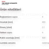 Toyota Auris 09-18 Avensis 08-18 Corolla 06-18 Verso 09-18 1.6 cc (1zrfae) Rav4 08-18 2.0 cc (3zrfae) Oksijen Sensörü (Üst) Marelli - 259000624900 / 8946712030