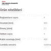Toyota Auris 09-18 Avensis 08-18 Corolla 06-18 Verso 09-18 1.6 cc (1zrfae) Rav4 08-18 2.0 cc (3zrfae) Oksijen Sensörü (Üst) Marelli - 259000624900 / 8946712030
