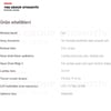 Toyota Avensis T25 03-08 Ön Far Lambası Sol (Elektrikli) Depo - 21211f3lldem / 8117005190