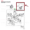 Toyota Corolla Ae101 92-97 Hidrolik Direksiyon Pompası Yns - 4432012390