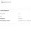 Volvo S40 03-04 Ön Sinyal Lambası Sol (Krom) Tyc - 30621831