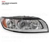 Volvo S40 07-13 V50 08-13 Ön Far Lambası Sağ (Elektrikli - Motorlu) Depo - 7731130rmldem6 / 31265695