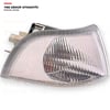 Volvo S40 95-00 V40 95-04 Ön Sinyal Lambası Sağ (Krom) Depo - 7731513rue / 30854654