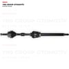 Volvo S40 V40 95-04 2.0 cc (B4204s- B4204t) Ön Aks Mili Komple Sağ Gsp - 262035 / 8251533