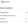 Volvo S60 10-18 S80 V70 Xc60 Xc70 10-16 Arka Aks Taşıyıcı Burcu Sol Yns - 31387280