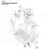 Volvo S60 S80 V40 V60 V70 10-15 T2 - T3 - T4 1.6 Benzinli (B4164t) Silindir Kapak Contası Orjinal - 31330400