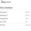 Volvo S60 V60 10-18 Rot Mili (Kolu) (Elektrikli Direksiyon) Ayd - 13387 / 31360303