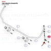 Volvo S60 V60 10-18 V70 07-15 S80 06-16 Xc60 10-18 Xc70 07-16 Arka Z Rot Ayd - 06982 / 30760678