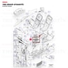 Volvo S60 V60 10-19 Xc60 10-17 Orta Konsol Bardaklık Tutucusu (Siyah) Yns - 39868873