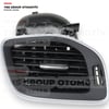 Volvo S60 V60 11-19 Kalorifer Havalandırma Üfleme Izgarası Sol Orjinal - 31393994