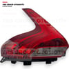 Volvo V40 12-19 Arka Stop Sol Marelli - 714021220702 / 31395478