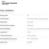 Vw Caddy 03-10 Touran 03-10 Ön Far Sol (Elektrikli) Depo - 4411193lldem / 2k0941005d
