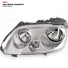Vw Caddy 03-10 Touran 03-10 Ön Far Sol (Elektrikli) Depo - 4411193lldem / 2k0941005d
