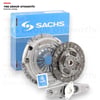 Vw Polo 02-15 Seat İbiza 02-15 1.2 16v Debriyaj Seti Rulmanlı Sachs - 3000951051
