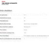 Vw Transporter T5 - T6 - T7 03-26 Arka Fren Balatası Brembo - P85083 / 7h0698451d