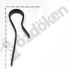 H00075804-Spring Plane - Diskli Gübreleme Yayı 50x12