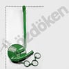 HBM20240023 HBM-Ekici Disk ve Uzun Bacak (Komple)