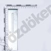 HBM20240089 HBM-Tohum Göz Kapama Sacı