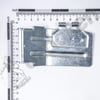 M0000000053-Aluminyum Govde - Depo Kapak Saci Montaj