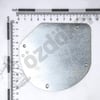 P0000000173-Aluminyum Govde - Disli Kapak Saci