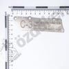 P0000000179-Aluminyum Govde - Tohum C3 Kapak Saci