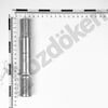 P0000000395-Havalı Fan - Kayıs Ust Mili - VPHE-F03