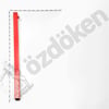 P0000000614-Kendinden Lifli Uzun Kol Klavuz - 1000 mm Kol Profili - Sol