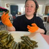 Yaprak (Kuru Basım)