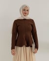 Belis Kahve Tunik