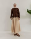 Belis Kahve Tunik