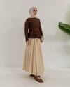 Belis Kahve Tunik