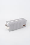 Çizgi GRİ Dyson Airwrap ve Tüm Saç Şekillendiriniz için XL Boy Çanta Seyahat Çantası GRİ