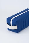 Çizgi MAVİ Dyson Airwrap ve Tüm Saç Şekillendiriniz için XL Boy Çanta Seyahat Çantası MAVİ