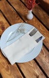 Dore Çatal Kaşık Bıçak Kılıfı 2 lı Sarı Masa Servislik