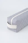 Kare GRİ Dyson Airwrap ve Tüm Saç Şekillendiriniz için XL Boy Çanta Seyahat Çantası GRİ