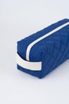 Kare MAVİ Dyson Airwrap ve Tüm Saç Şekillendiriniz için XL Boy Çanta Seyahat Çantası MAVİ