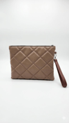 Lavita Portföy & Clutch Çanta Çıkarılabilir Bileklik Askılı TABA 25 x 19 cm