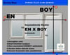 Lüx Saten Güneşlik Perde BEYAZ ENXBOY Seçenekli BEYAZ