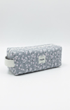 Mini Dy-son Airwrap ve Tüm Saç Şekillendiriciler için XL Boy Çanta Seyahat Çantası mini gri  ÇİZGİ