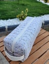 PAPATYA Dy-son Airwrap ve Tüm Saç Şekillendiriciler için XL Boy Çanta Seyahat Çantası BEJ ÇİZGİ