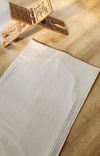 SADE Seccade Naturel Düz keten 70x115 Ç1 Nakış