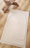 SADE Seccade Naturel Düz keten 70x115 Ç1 Nakış