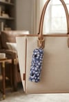 Seccade Charm- Seyahat Tipi Katlanabilir Namazlık MAVİ