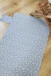 Seccade Charm- Seyahat Tipi Katlanabilir Namazlık GRİ