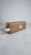 Seul Dy-son Airwrap ve Tüm Saç Şekillendiriciler için XL Boy Çanta Seyahat Çantası CAMEL