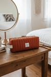 Veyron Dy-son Airwrap ve Tüm Saç Şekillendiriciler için XL Boy Çanta Seyahat Çantası tarçın ÇİZGİ